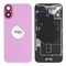 For iPhone/iPad (AP16PL0024PIPG-C) Back Glass (Pulled C) - Pink, For iPhone 16 Plus - Smartphone Covers & Frames - Smartphone - Techbox