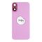 For iPhone/iPad (AP16PL0024PIPG-C) Back Glass (Pulled C) - Pink, For iPhone 16 Plus - Smartphone Covers & Frames - Smartphone - Techbox