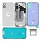 For iPhone/iPad (AP16PL0024WP) Rear Cover (Pulled) - White, For iPhone 16 Plus - Smartphone Covers & Frames - Smartphone - Techbox