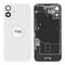 For iPhone/iPad (AP16PL0024WPSP-B) Rear Cover (Pulled B) incl. small parts - White, For iPhone 16 Plus - Smartphone Covers & Frames - Smartphone - Techbox