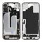 For iPhone/iPad (AP16PL0024WPSP-B) Rear Cover (Pulled B) incl. small parts - White, For iPhone 16 Plus - Smartphone Covers & Frames - Smartphone - Techbox