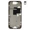 For iPhone/iPad (AP16PM0021GO) Middle Frame (Pulled A) excl. small parts - Desert Titanium, For iPhone 16 Pro Max - Smartphone Covers & Frames - Smartphone - Techbox