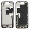 For iPhone/iPad (AP16PM0021GRPSP-C) Middle Frame (Pulled C) incl. small parts - Grey, For iPhone 16 Pro Max - Smartphone Covers & Frames - Smartphone - Techbox