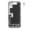 For iPhone/iPad (AP16PM0021GRPSP-C) Middle Frame (Pulled C) incl. small parts - Grey, For iPhone 16 Pro Max - Smartphone Covers & Frames - Smartphone - Techbox
