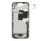 For iPhone/iPad (AP16PM0021GRPSP-C) Middle Frame (Pulled C) incl. small parts - Grey, For iPhone 16 Pro Max - Smartphone Covers & Frames - Smartphone - Techbox