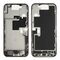 For iPhone/iPad (AP16PM0021WPSP-C) Middle Frame (Pulled C) incl. small parts - White, For iPhone 16 Pro Max - Smartphone Covers & Frames - Smartphone - Techbox