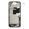 For iPhone/iPad (AP16PM0021WPSP-C) Middle Frame (Pulled C) incl. small parts - White, For iPhone 16 Pro Max - Smartphone Covers & Frames - Smartphone - Techbox