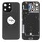 For iPhone/iPad (AP16PM0024BPSP-B) Rear Cover (Pulled B) incl. small parts - Black, For iPhone 16 Pro Max - Smartphone Covers & Frames - Smartphone - Techbox