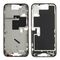 For iPhone/iPad (AP16PM0024GRP) Rear Cover (Pulled) - Grey, For iPhone 16 Pro Max - Smartphone Covers & Frames - Smartphone - Techbox