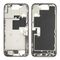 For iPhone/iPad (AP16PM0024GRPSP) Rear Cover (Pulled A) incl. small parts - Grey, For iPhone 16 Pro Max - Smartphone Covers & Frames - Smartphone - Techbox