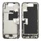 For iPhone/iPad (AP16PM0024WPSP-B) Rear Cover (Pulled B) incl. small parts - White, For iPhone 16 Pro Max - Smartphone Covers & Frames - Smartphone - Techbox