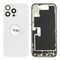 For iPhone/iPad (AP16PM0024WPSP) Rear Cover (Pulled A) incl. small parts - White, For iPhone 16 Pro Max - Smartphone Covers & Frames - Smartphone - Techbox