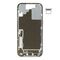 For iPhone/iPad (AP170021BLPSP-B) Middle Frame (Pulled B) incl. small parts - Blue, For iPhone 17 - Smartphone Covers & Frames - Smartphone - Techbox