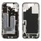 For iPhone/iPad (AP170021YPSP-B) Middle Frame (Pulled B) incl. small parts - White, For iPhone 17 - Smartphone Covers & Frames - Smartphone - Techbox
