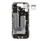 For iPhone/iPad (AP170021YPSP-B) Middle Frame (Pulled B) incl. small parts - White, For iPhone 17 - Smartphone Covers & Frames - Smartphone - Techbox