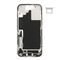 For iPhone/iPad (AP170021YPSP-B) Middle Frame (Pulled B) incl. small parts - White, For iPhone 17 - Smartphone Covers & Frames - Smartphone - Techbox