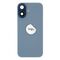 For iPhone/iPad (AP170024BLPG-B) Back Glass (Pulled B) - Blue, For iPhone 17 - Smartphone Covers & Frames - Smartphone - Techbox