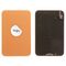 For iPhone/iPad (AP17P0024OPG-B) Back Glass (Pulled B) - Orange, For iPhone 17 Pro - Smartphone Covers & Frames - Smartphone - Techbox