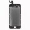 For iPhone/iPad (AP60001B3) LCD Complete (Compatible) - Black, For iPhone 6 - LED Screens - Smartphone LCD - Techbox