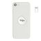 For iPhone/iPad (APSE0024WPSP-B) Rear Cover (Pulled B) incl. small parts - White, For iPhone SE (2022) - Smartphone Covers & Frames - Smartphone - Techbox