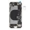 For iPhone/iPad (APSE0024WPSP-B) Rear Cover (Pulled B) incl. small parts - White, For iPhone SE (2022) - Smartphone Covers & Frames - Smartphone - Techbox