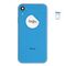 For iPhone/iPad (APXR0024BLPSP-B) Rear Cover (Pulled B) incl. small parts - Blue, For iPhone XR - Smartphone Covers & Frames - Smartphone - Techbox