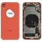 For iPhone/iPad (APXR0024PIPSP) Rear Cover (Pulled A) incl. small parts - Coral, For iPhone XR | Techbox