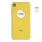 For iPhone/iPad (APXR0024YPSP) Rear Cover (Pulled A) incl. small parts - Yellow, For iPhone XR - Smartphone Covers & Frames - Smartphone - Techbox