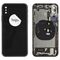For iPhone/iPad (APXS0024GRPSP-C) Rear Cover (Pulled C) incl. small parts - Space Grey, For iPhone XS - Smartphone Covers & Frames - Smartphone - Techbox
