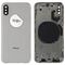 For iPhone/iPad (APXS24SP) Rear Cover (Pulled) - Silver, For iPhone XS - Smartphone Covers & Frames - Smartphone - Techbox