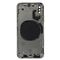 For iPhone/iPad (APXS24SP) Rear Cover (Pulled) - Silver, For iPhone XS - Smartphone Covers & Frames - Smartphone - Techbox