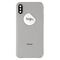 For iPhone/iPad (APXS24SP) Rear Cover (Pulled) - Silver, For iPhone XS - Smartphone Covers & Frames - Smartphone - Techbox