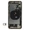 For iPhone/iPad (APXSM0024GOPSP-B) Rear Cover (Pulled B) incl. small parts - Gold, For iPhone XS Max - Smartphone Covers & Frames - Smartphone - Techbox