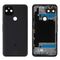Google (G949-00095-01) Back Cover - Black, for model Google Pixel 5 | Techbox