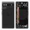 Google (G949-00249-01) Back Cover - Charcoal, for model Google Pixel 6A - Smartphone Covers & Frames - Smartphone - Techbox