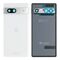 Google (G949-00389-00) Back Glass - Snow, Google Pixel 7A - Smartphone Covers & Frames - Smartphone - Techbox