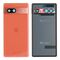 Google (G949-00390-00) Back Cover - Coral Red, for model Google Pixel 7A | Techbox