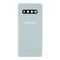 Samsung (GH82-18378F) Back Glass - White, Galaxy S10; SM-G973 | Techbox