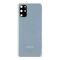 Samsung (GH82-21634D) Back Glass - Cloud Blue, Galaxy S20 Plus (5G); SM-G986 - Smartphone Covers & Frames - Smartphone - Techbox