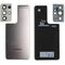 Samsung (GH82-24499B) Back Glass - Phantom Silver, Galaxy S21 Ultra; SM-G998 - Smartphone Covers & Frames - Smartphone - Techbox