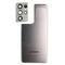 Samsung (GH82-24499B) Back Glass - Phantom Silver, Galaxy S21 Ultra; SM-G998 - Smartphone Covers & Frames - Smartphone - Techbox
