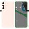 Samsung (GH82-27444D) Back Glass - Pink Gold, Galaxy S22 Plus; SM-S906 - Smartphone Covers & Frames - Smartphone - Techbox