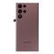 Samsung (GH82-27457B) Back Glass (Original) - Burgundy, Samsung Galaxy S22 Ultra; SM-S908 | Techbox