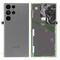 Samsung (GH82-27457E) Back Glass - Graphite, Galaxy S22 Ultra; SM-S908 - Smartphone Covers & Frames - Smartphone - Techbox