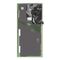 Samsung (GH82-27457E) Back Glass - Graphite, Galaxy S22 Ultra; SM-S908 - Smartphone Covers & Frames - Smartphone - Techbox