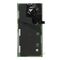 Samsung (GH82-30400A) Back Glass - Phantom Black, Galaxy S23 Ultra; SM-S918 - Smartphone Covers & Frames - Smartphone - Techbox