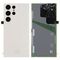 Samsung (GH82-30400B) Back Glass - Cream, Galaxy S23 Ultra; SM-S918 - Smartphone Covers & Frames - Smartphone - Techbox