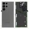 Samsung (GH82-30400E) Back Glass - Graphite, Galaxy S23 Ultra; SM-S918 - Smartphone Covers & Frames - Smartphone - Techbox