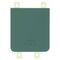 Samsung (GH82-31929H) Back Glass - Dark Green, Galaxy Z Flip5; SM-F731B - Smartphone Covers & Frames - Smartphone - Techbox