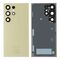 Samsung (GH82-33349C) Back Glass - Titanium Yellow, Galaxy S24 Ultra; SM-S928B - Smartphone Covers & Frames - Smartphone - Techbox
